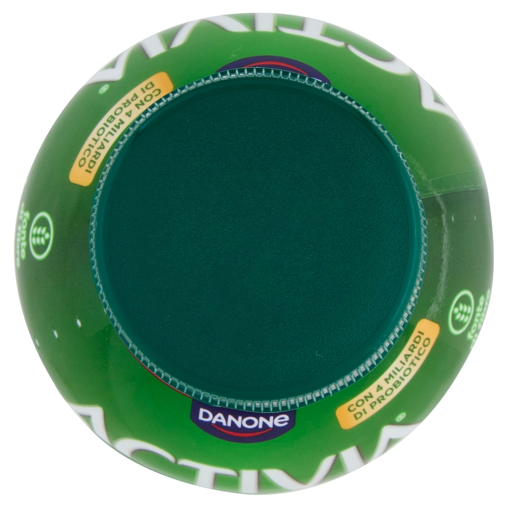 ACTIVIA da Bere, Fibre e probiotico, Fragola, Fonte di Calcio, aiuta metabolismo e digestione,270g